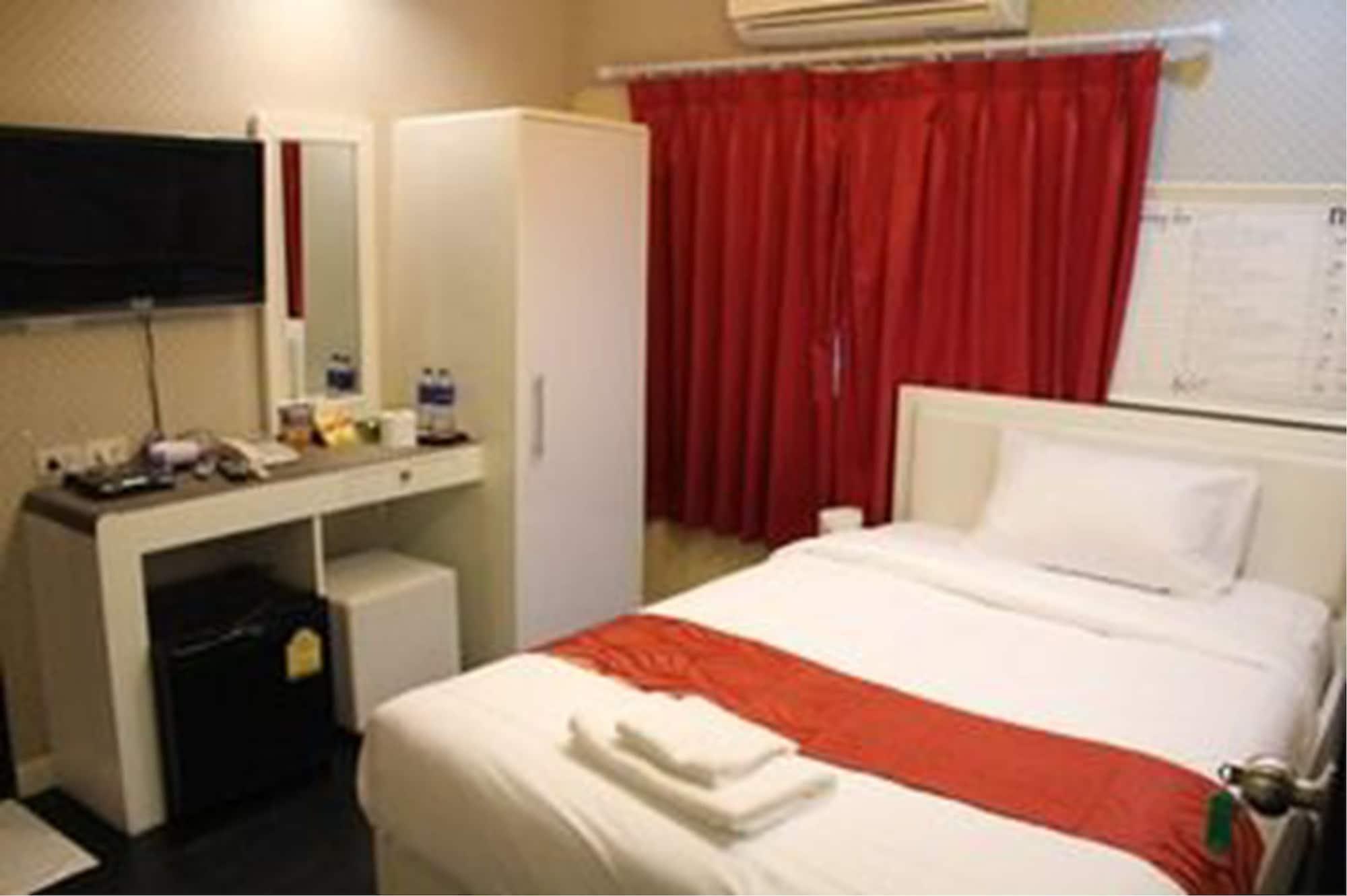 V30 Sukhumvit Hotell Bangkok Eksteriør bilde