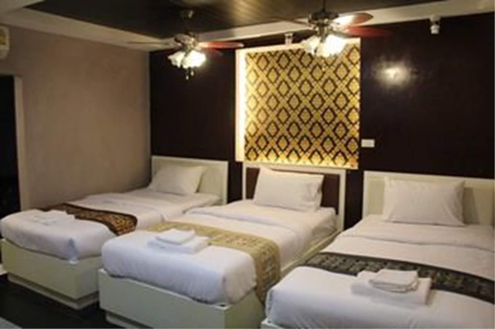 V30 Sukhumvit Hotell Bangkok Eksteriør bilde