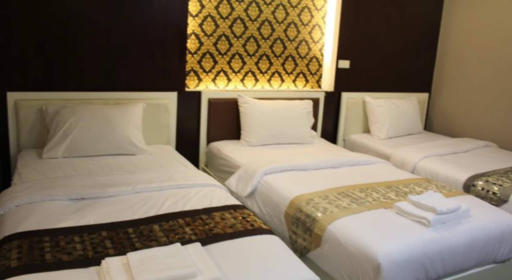 V30 Sukhumvit Hotell Bangkok Eksteriør bilde