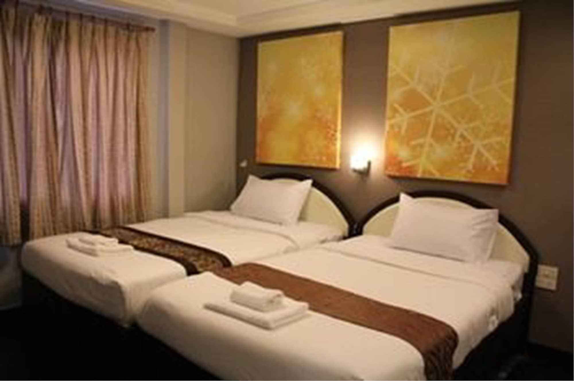 V30 Sukhumvit Hotell Bangkok Eksteriør bilde