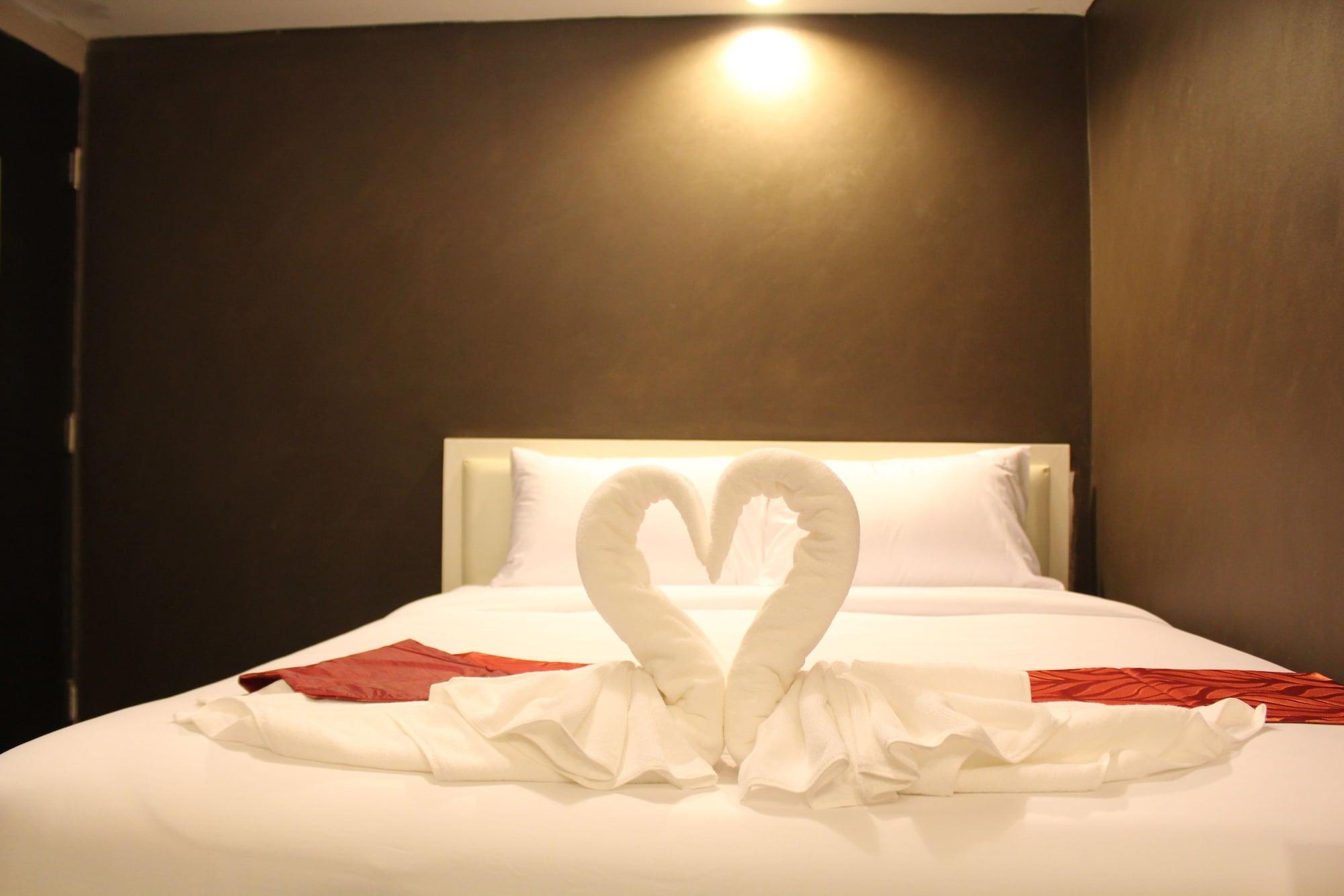V30 Sukhumvit Hotell Bangkok Eksteriør bilde