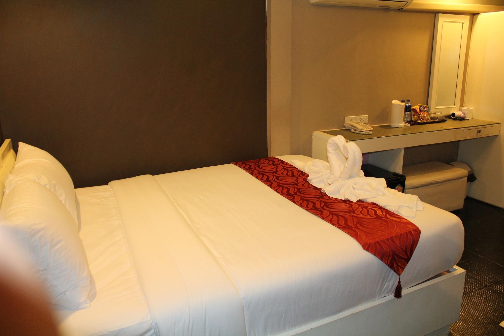 V30 Sukhumvit Hotell Bangkok Eksteriør bilde