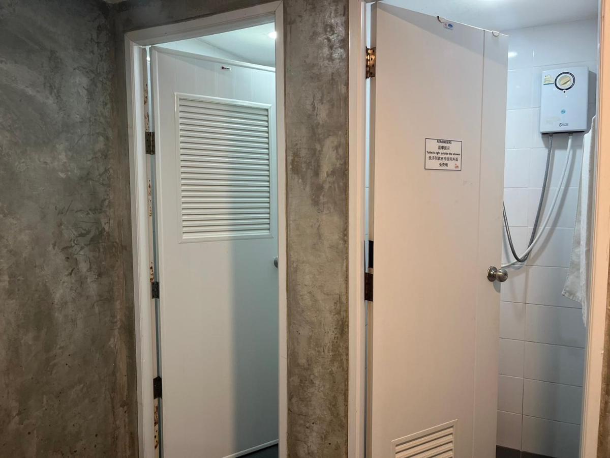 V30 Sukhumvit Hotell Bangkok Eksteriør bilde