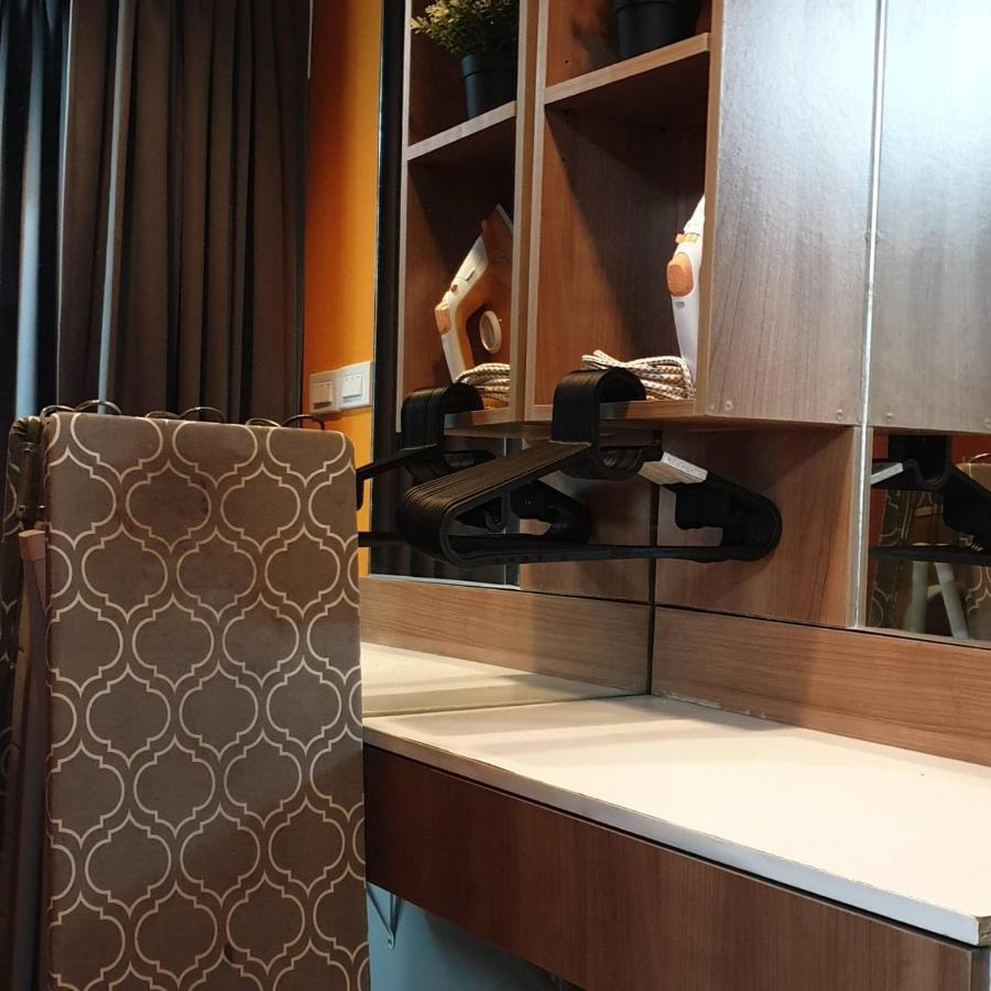 V30 Sukhumvit Hotell Bangkok Eksteriør bilde