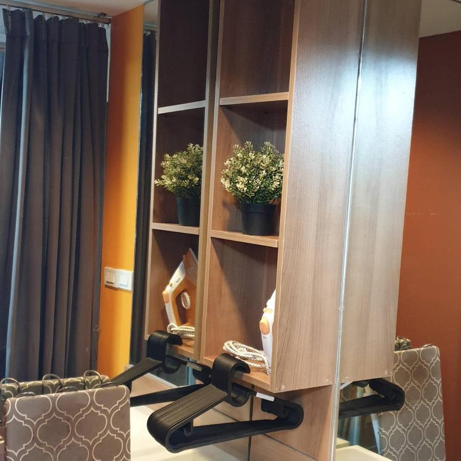 V30 Sukhumvit Hotell Bangkok Eksteriør bilde