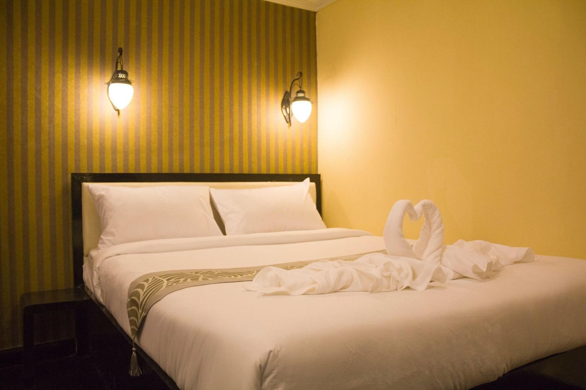 V30 Sukhumvit Hotell Bangkok Eksteriør bilde