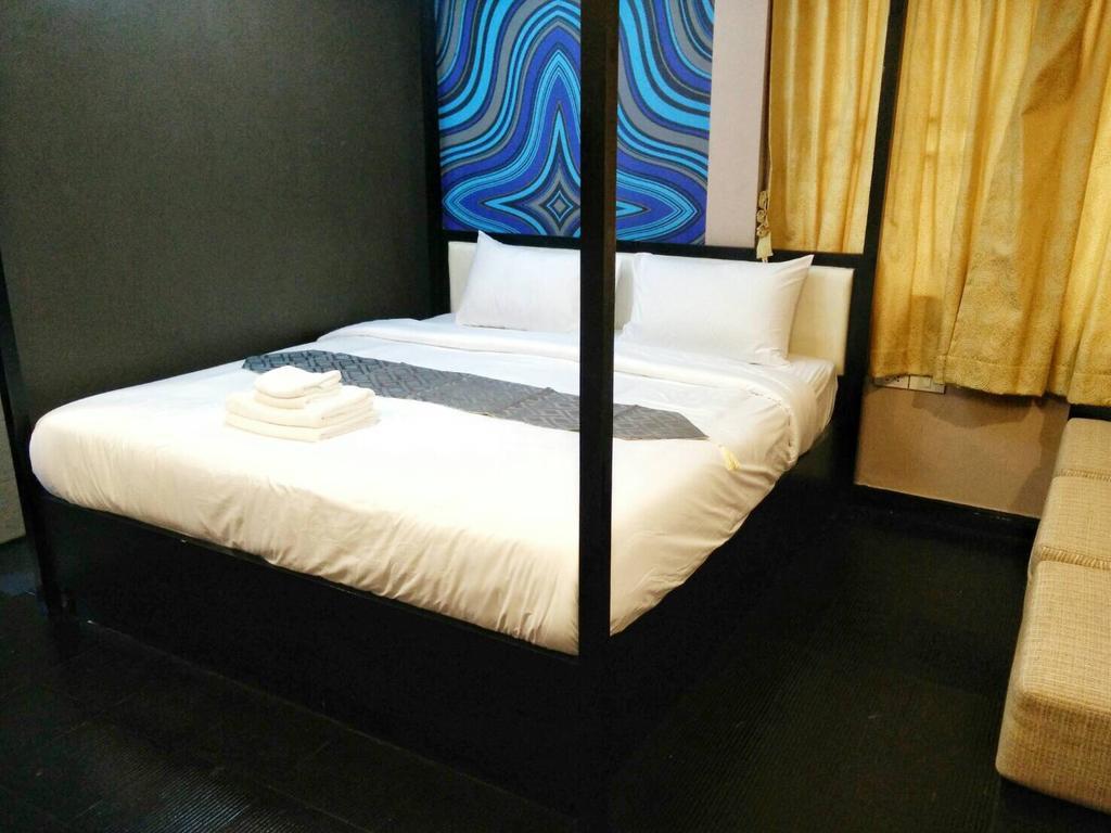 V30 Sukhumvit Hotell Bangkok Eksteriør bilde